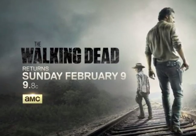 The Walking Dead season 4 part 2