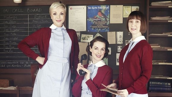 Call the midwife