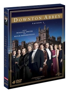 downton abbey saison 3