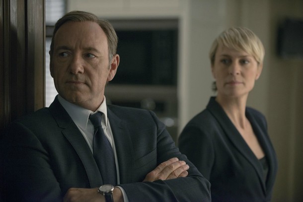 House of cards saison 2