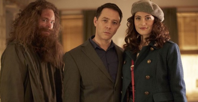 Inside No 9 - Gemma Arterton