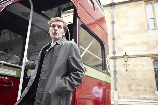 Les enquêtes de Morse