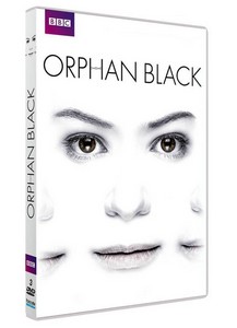 Orphan Black DVD