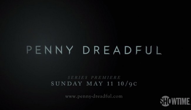 penny dreadful