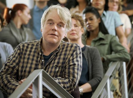Philip Seymour Hoffman - Happyish