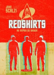 redshirts couverture roman
