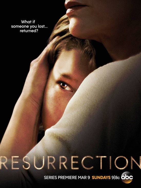 Resurrection - ABC - affiche