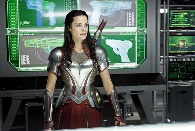 agents of shield - lady sif