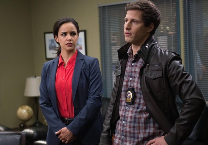 Brooklyn nine-nine
