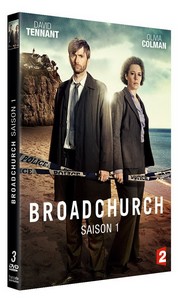 Broadchurch DVD