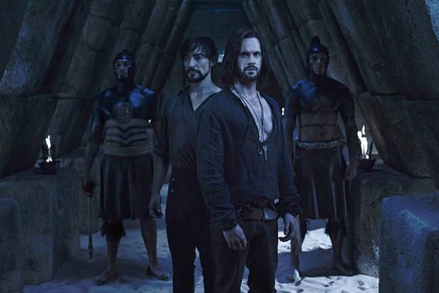 Da Vinci's Demons