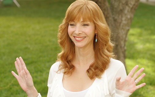 Lisa Kudrow