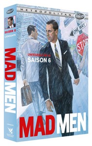 mad men saison 6