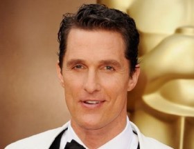Matthew McConaughey