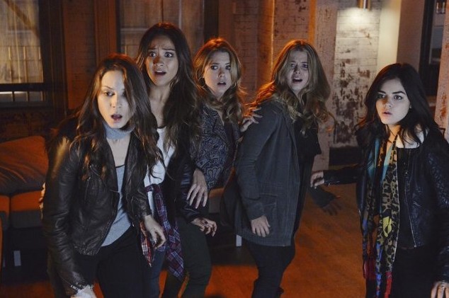 pretty little liars