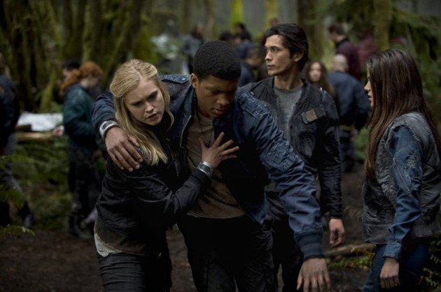 the 100