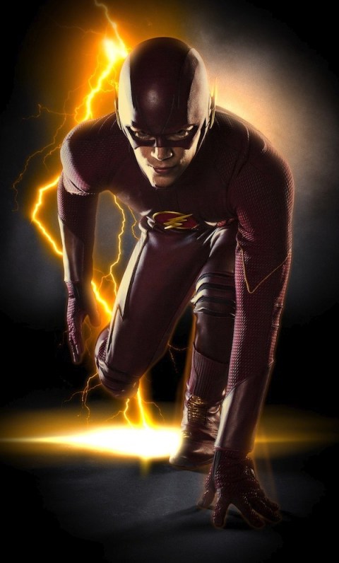 The Flash - costume
