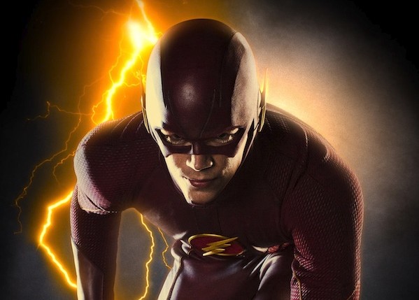 The Flash - costume2