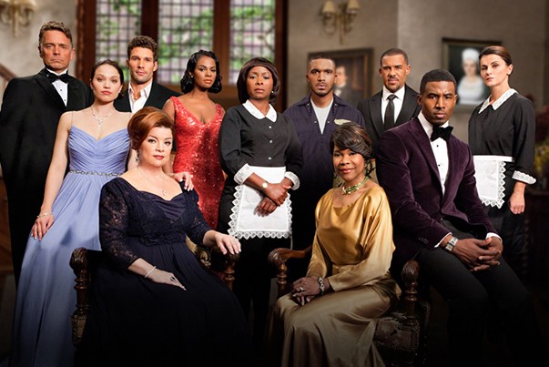 the haves and the have nots