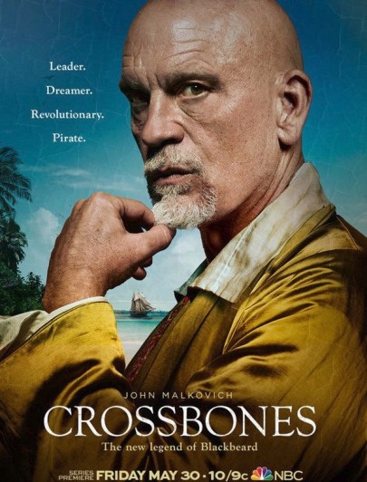 Crossbones affiche