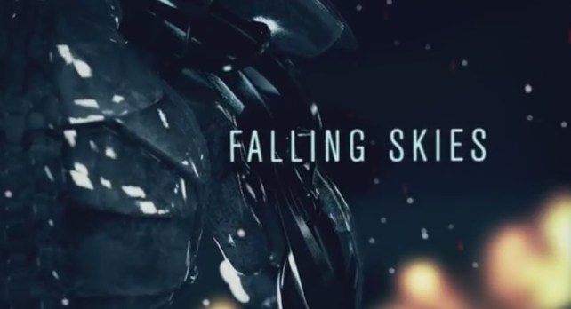 falling skies