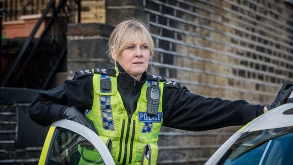 happy valley - bbc one
