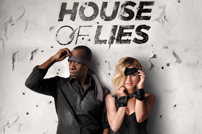 house of lies