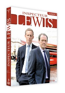 Inspecteur Lewis
