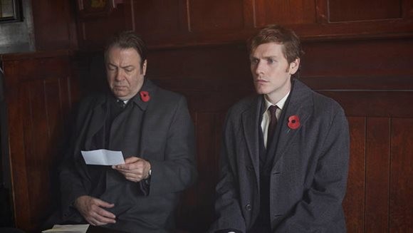 Les enquêtes de Morse