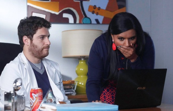 mindy project