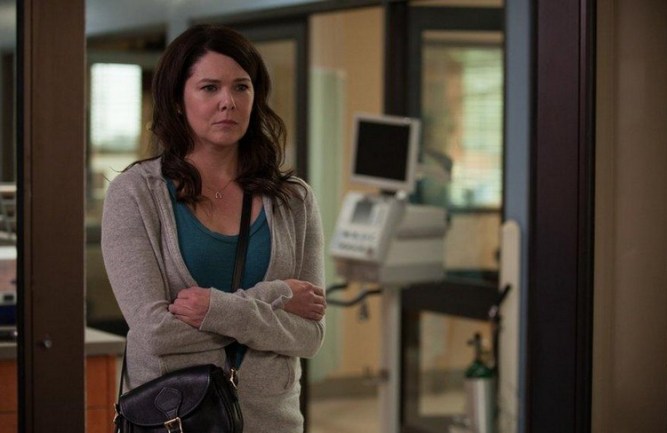 parenthood lauren graham