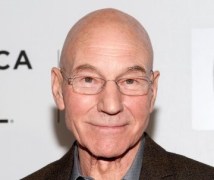 Patrick Stewart