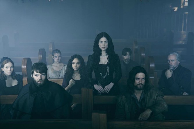 Salem - WGN America