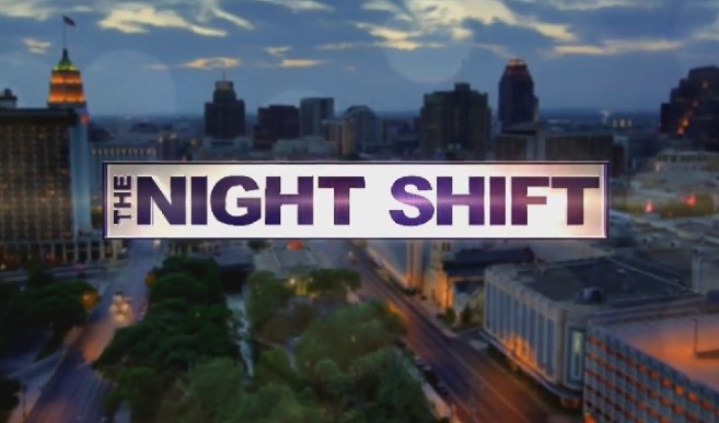 the night shift