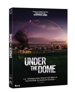 under the dome DVD