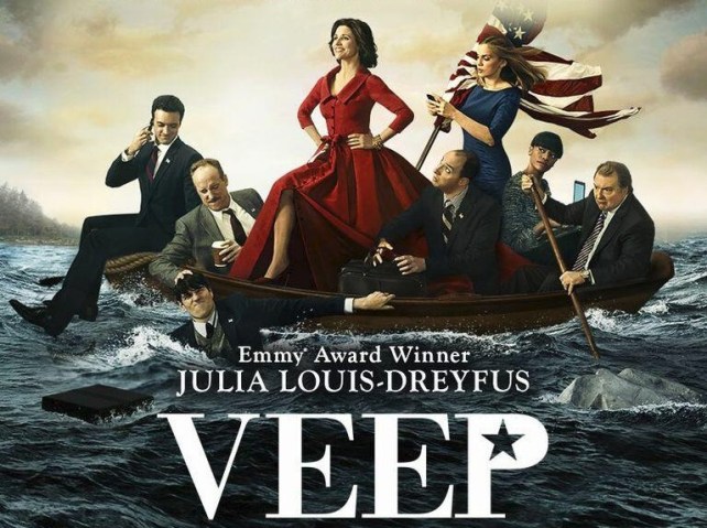 Veep saison 3