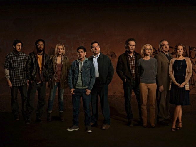 American crime - ABC