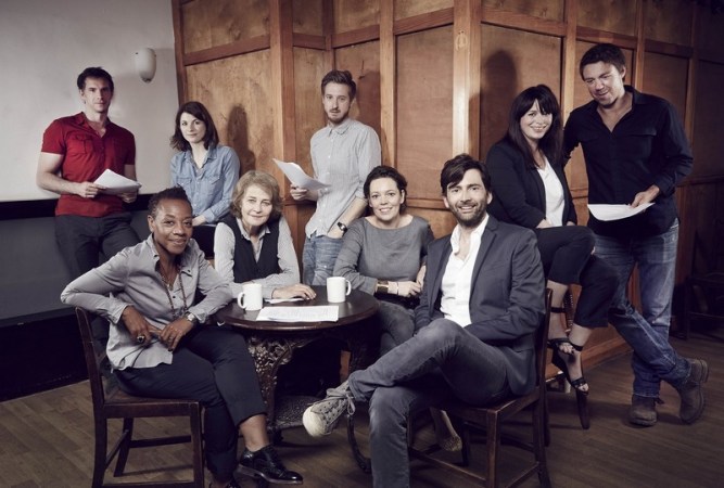 Broadchurch - cast saison 2