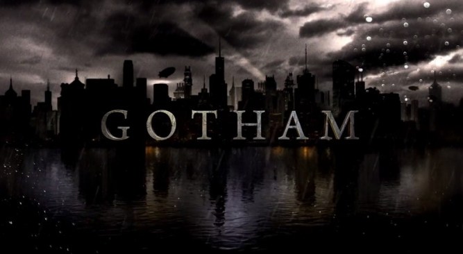 Gotham trailer