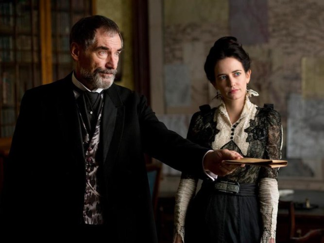 Penny Dreadful