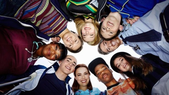 Red Band Society - FOX