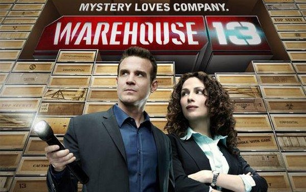 Warehouse 13