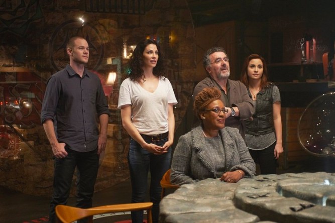 Warehouse 13