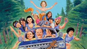 Wet hot american summer