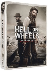 Hell on Wheels saisons 1 à 3