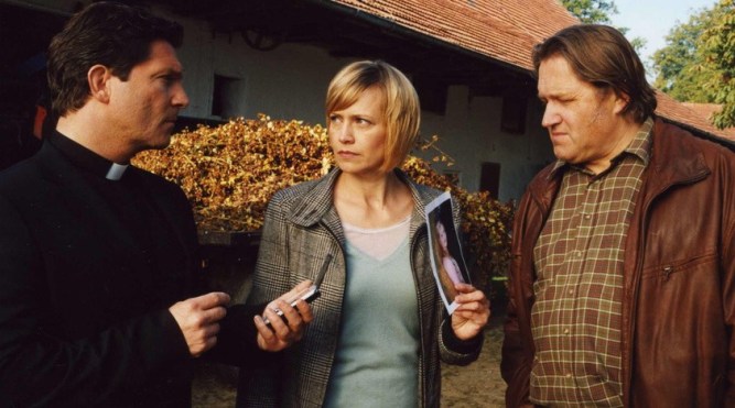 le 5ème commandement - série - france 3