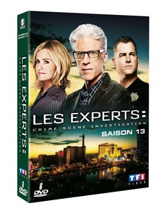 Les Experts saison 13