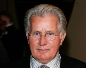 Martin Sheen