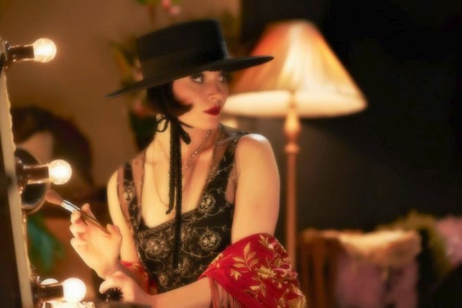 Miss Fisher enquête