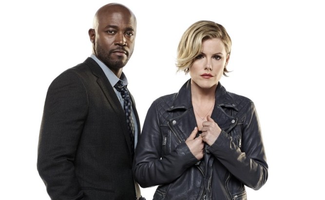 Murder in the first - TNT